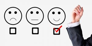 expectativas de sus clientes