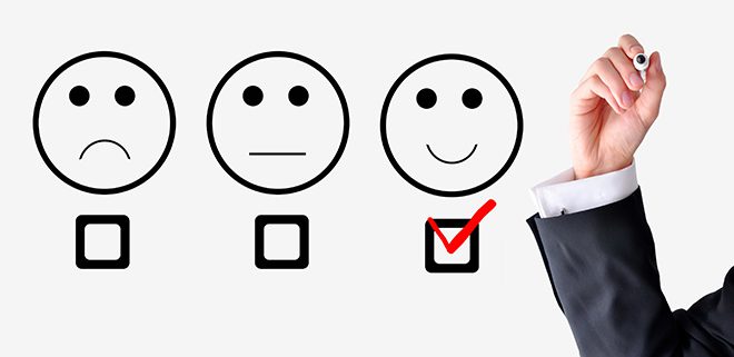 expectativas de sus clientes