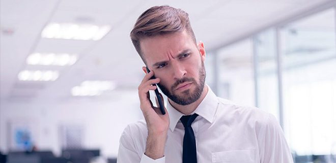 3 maneras de sacarle provecho a un cliente enojado