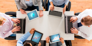 estadística aplicada en la empresa